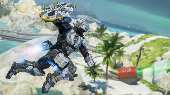 Apex Legends: Saviors — screenshot 1