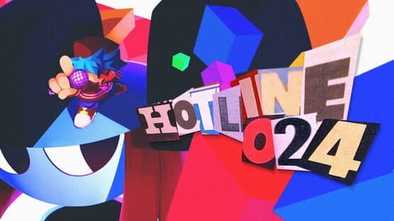 Friday Night Funkin': Hotline 024 — screenshot 1