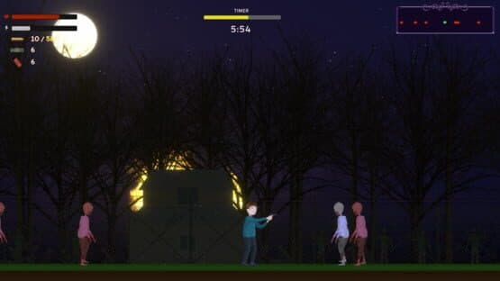 Survive 10 Minutes Please — screenshot 1