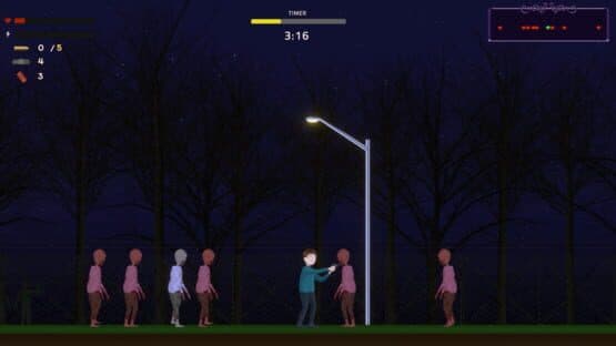 Survive 10 Minutes Please — screenshot 3