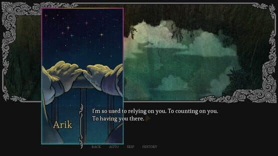 Amarantus — screenshot 2