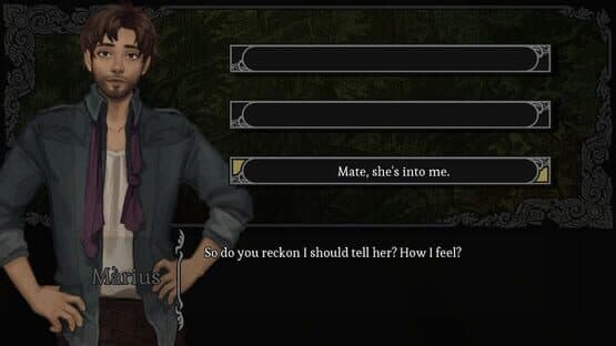 Amarantus — screenshot 3