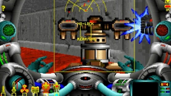 Wrath of Earth — screenshot 1