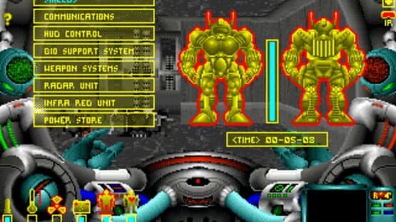 Wrath of Earth — screenshot 2