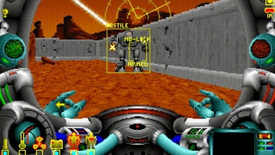 Wrath of Earth — screenshot 5