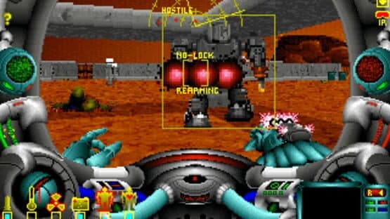 Wrath of Earth — screenshot 7