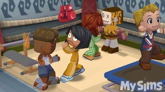 MySims — screenshot 5
