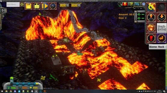 Manic Miners — screenshot 1