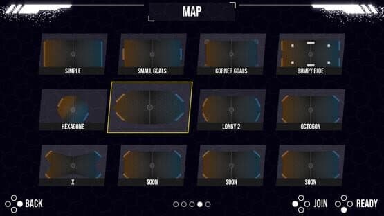 Dashpong — screenshot 2