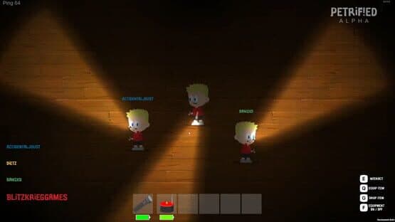 Petrified — screenshot 5