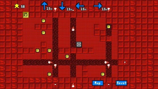 Button Lock 2: Star Carrier — screenshot 2