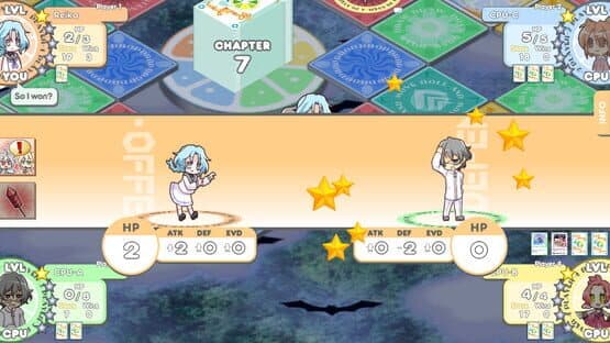 100% Orange Juice: Shifu & Reika Character Pack — screenshot 1