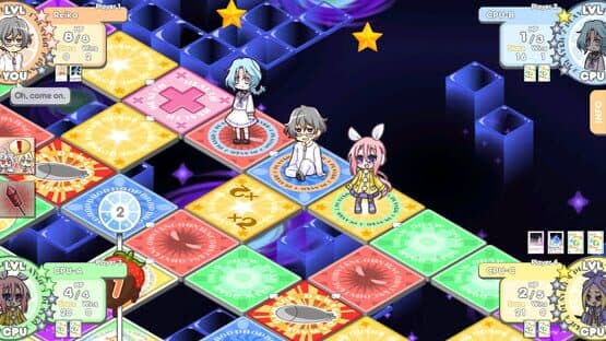 100% Orange Juice: Shifu & Reika Character Pack — screenshot 2