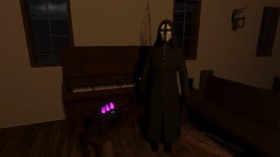 Masks of Deception — screenshot 5