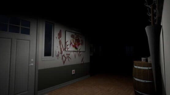 This is a Ghost — screenshot 2