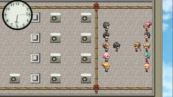The Golden Time in High School — screenshot 4