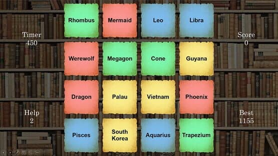 Vowel Movements — screenshot 2