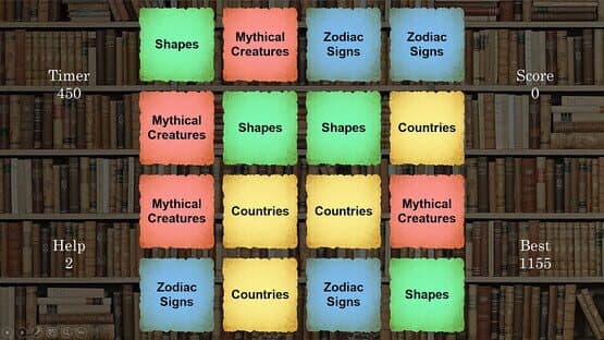 Vowel Movements — screenshot 3
