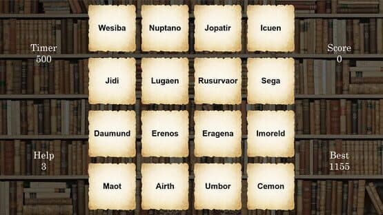 Vowel Movements — screenshot 4