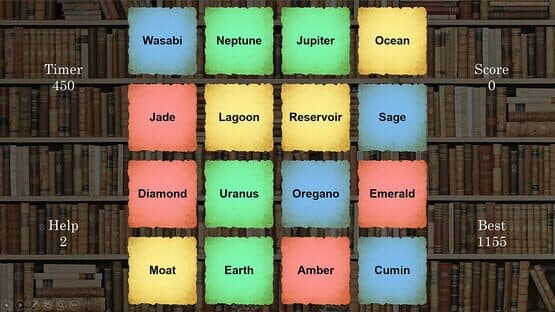Vowel Movements — screenshot 5