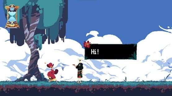 Running on Magic — screenshot 1
