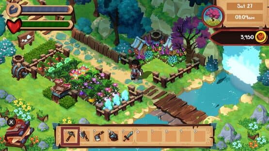 Blue Oak Bridge — screenshot 1