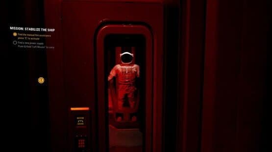 Saturn Menace — screenshot 1