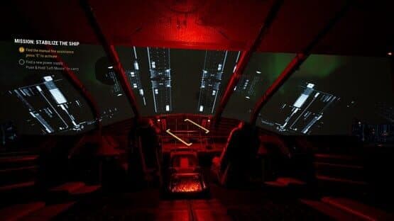 Saturn Menace — screenshot 2