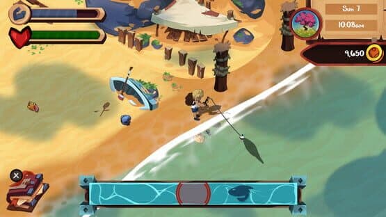 Blue Oak Bridge — screenshot 3