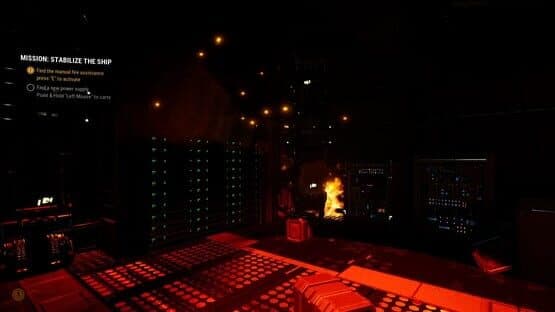 Saturn Menace — screenshot 3