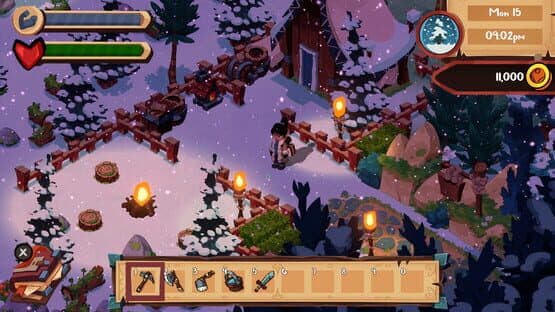 Blue Oak Bridge — screenshot 4