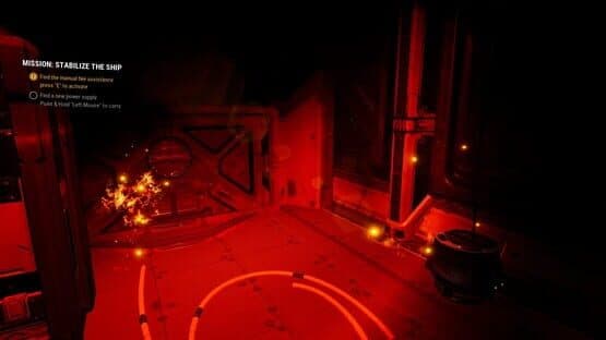Saturn Menace — screenshot 5