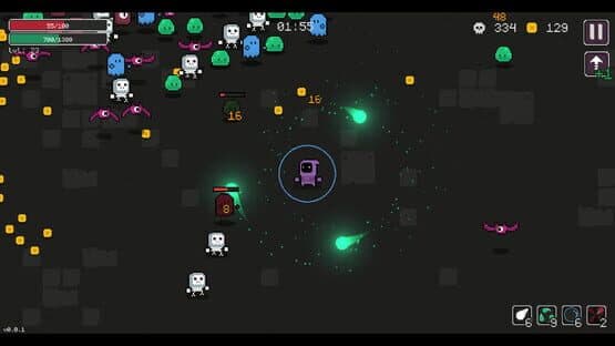 Endless Waves Survival — screenshot 2