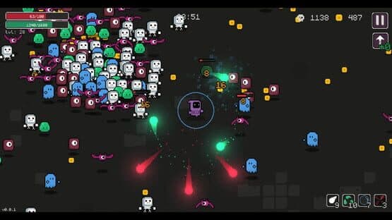 Endless Waves Survival — screenshot 4