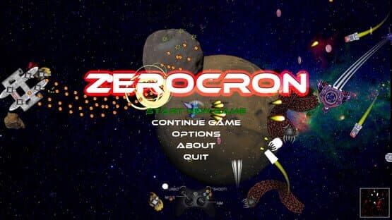 Zerocron — screenshot 1