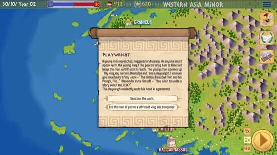AlexanderBall: A Countryball Tale — screenshot 3