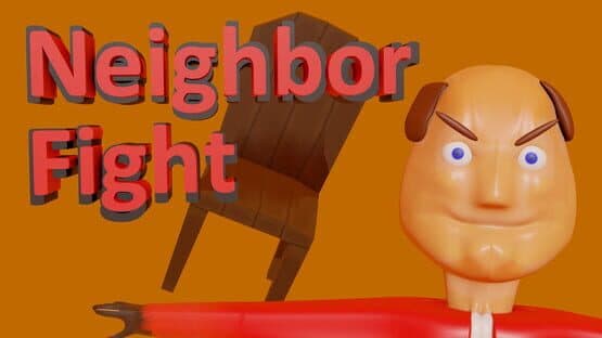 Neighbor Fight — screenshot 1