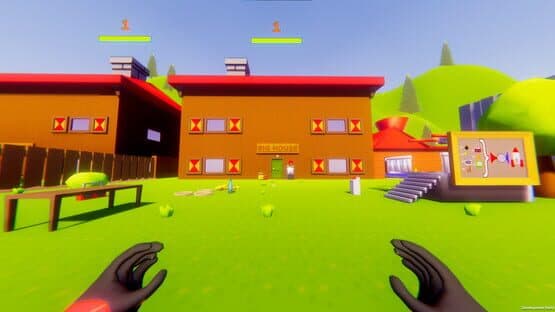 Neighbor Fight — screenshot 2