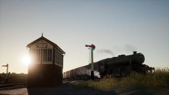 Train Sim World 2: Spirit of Steam - Liverpool Lime Street: Crewe Route — screenshot 2