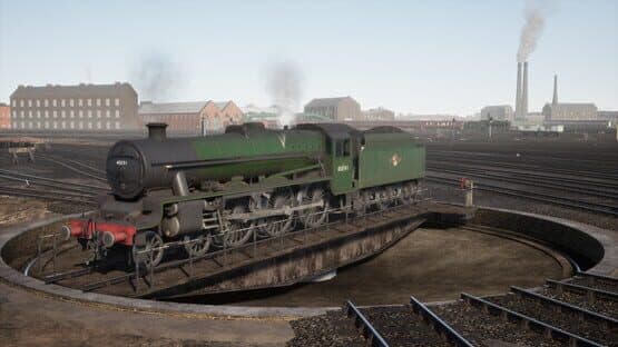 Train Sim World 2: Spirit of Steam - Liverpool Lime Street: Crewe Route — screenshot 3