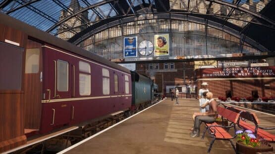 Train Sim World 2: Spirit of Steam - Liverpool Lime Street: Crewe Route — screenshot 5