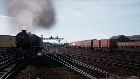 Train Sim World 2: Spirit of Steam - Liverpool Lime Street: Crewe Route — screenshot 6