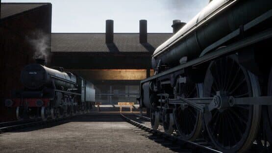 Train Sim World 2: Spirit of Steam - Liverpool Lime Street: Crewe Route — screenshot 7