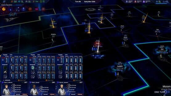The Pegasus Expedition — screenshot 1