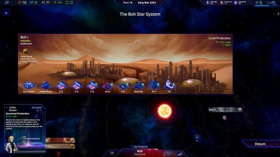 The Pegasus Expedition — screenshot 3