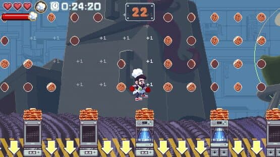 Super Perils of Baking — screenshot 5