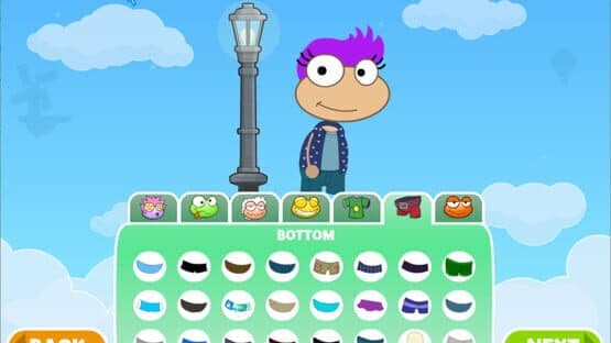 Poptropica — screenshot 1