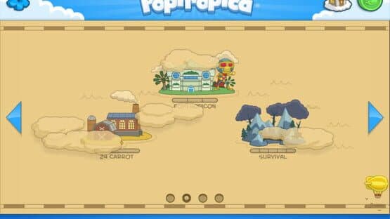 Poptropica — screenshot 2