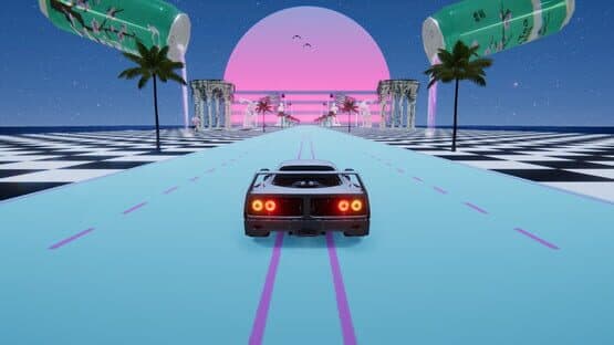 Retrowave: Map Pack — screenshot 3