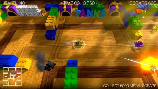 Arenas of Tanks — screenshot 2